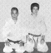 Master Jintatsu Higa & J. E. Castro