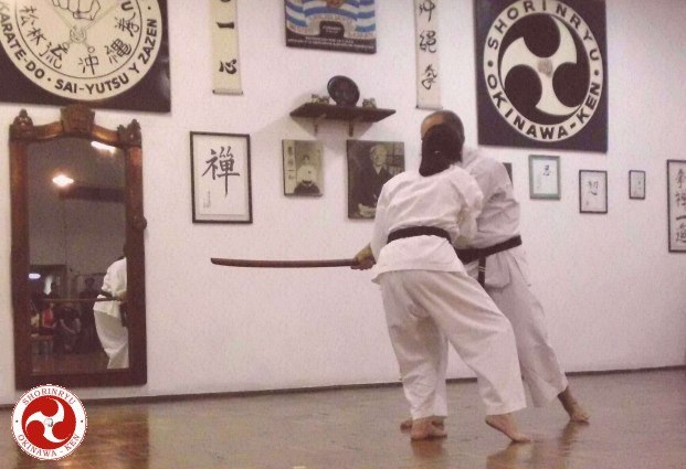 B) Karate vs. Bokken-jutsu