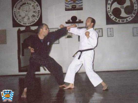 kumite, 1998