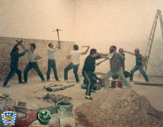 kobu-jutsu, 1988