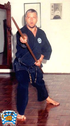 Bo-jutsu