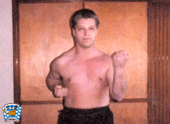J. E. Castro - July 5th, 1989