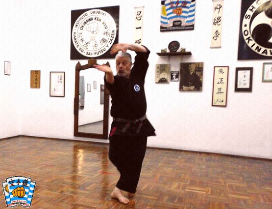 J. E. Castro, Kensei (Pinan Yondan)