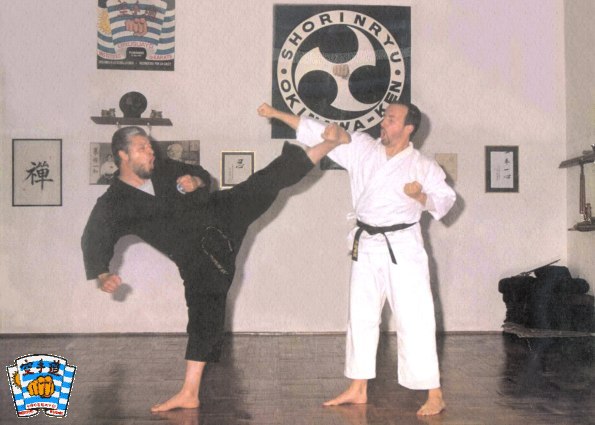 Sensei J. E. Castro