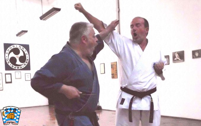 Tanto-jutsu