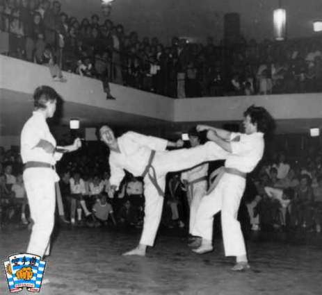 defensa personal, 1976