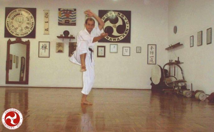 Mae-geri