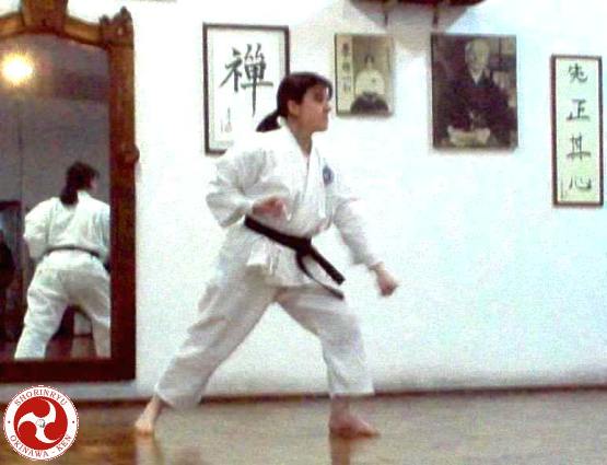 Fukyu Shodan
