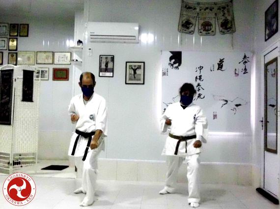 Gedan-barai ude uke