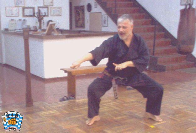 J. E. Castro Kensei (Ippon-ken yoko-zuki)