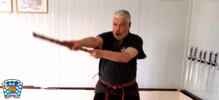 J. E. Kensei Castro (Han-jo-jutsu) 2022