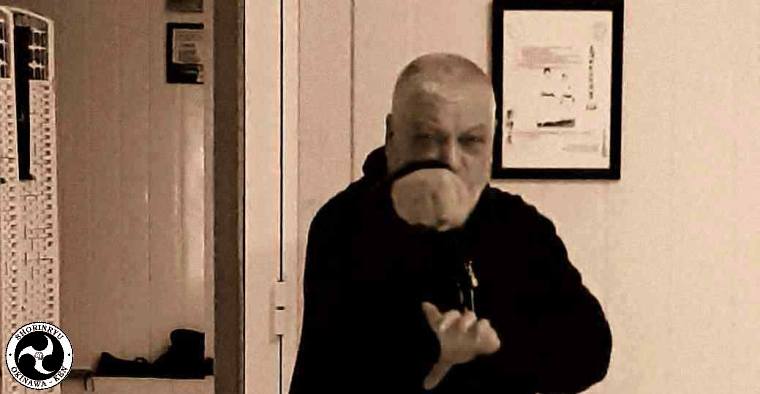 Grandmaster J. E. Castro (Lion paw strike), 2019 Grandmaster J. E. Castro (Lion paw strike), 2019