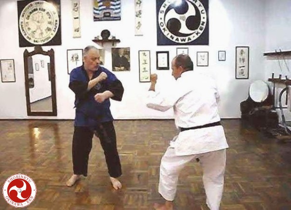 Kumite no Kata Rokudan