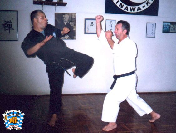 Kumite