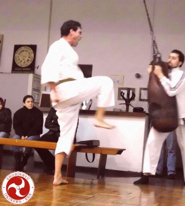 Mae-geri