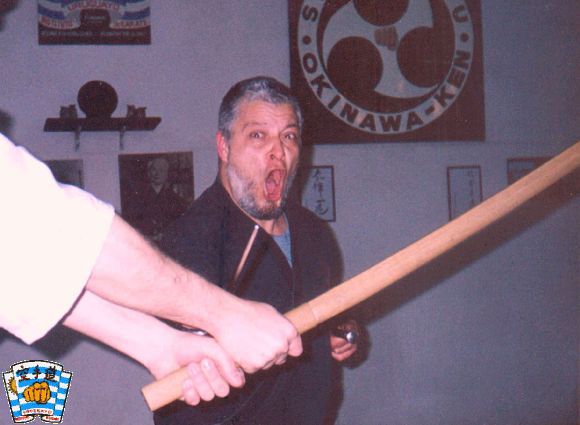 Sai & Bokken