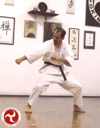 Soto kentsui-uchi & kakite