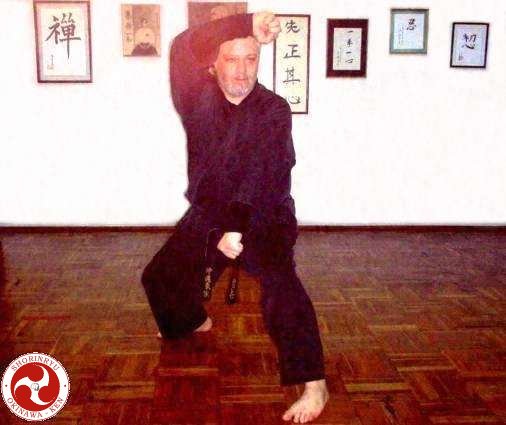 Tate no kamae