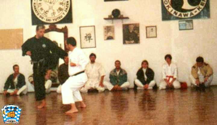 Shorinryu Kumitegat