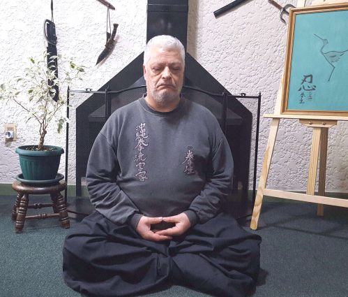 Kensei no Zazen